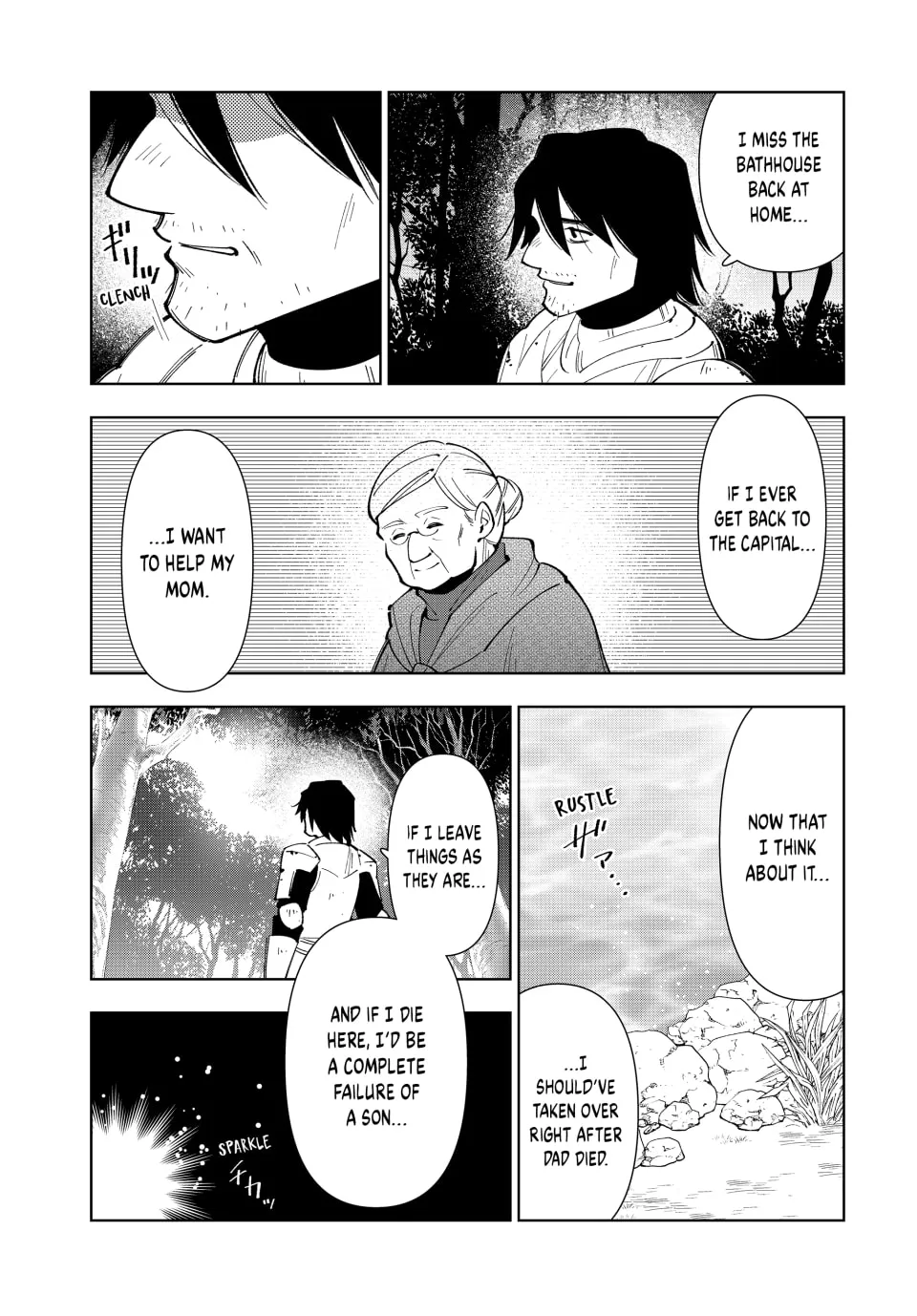 The Casual Chronicles of a Great Saint Chapter 15 page 22 - 
