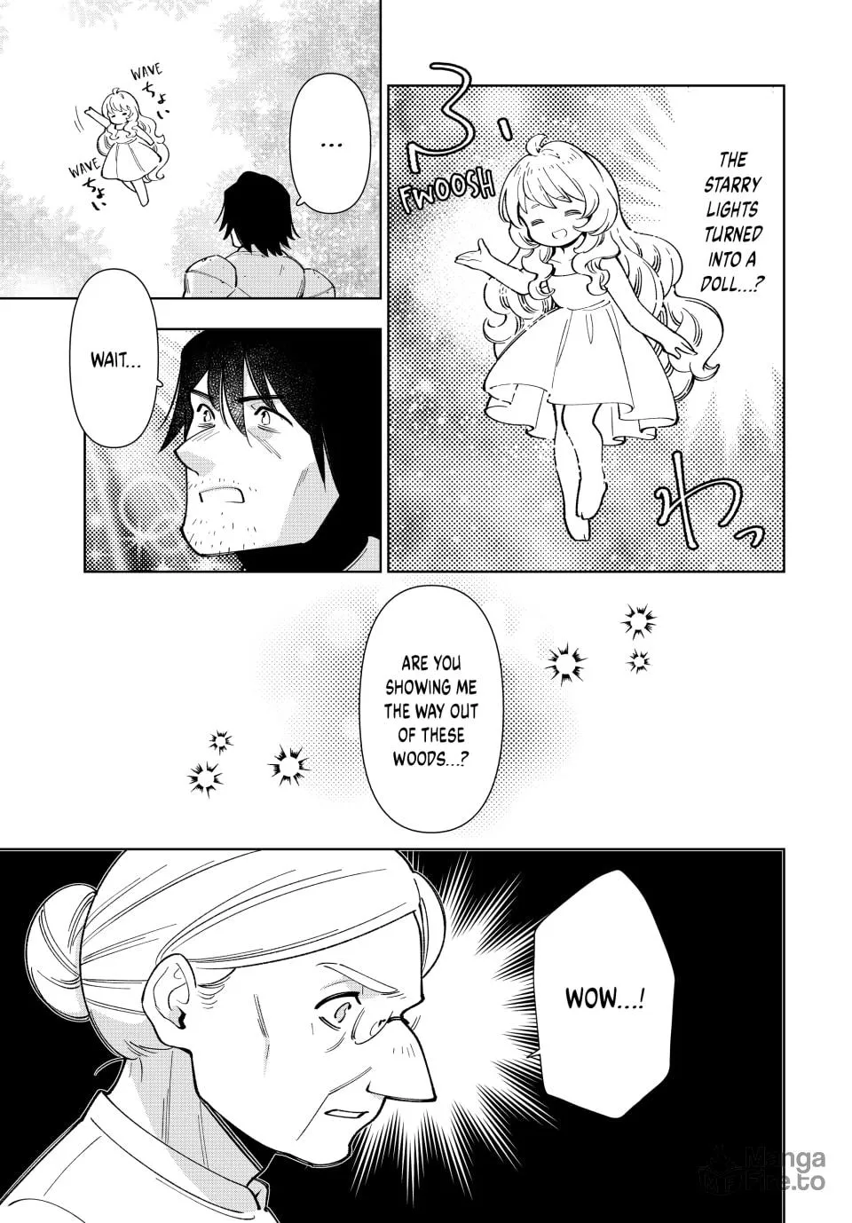 The Casual Chronicles of a Great Saint Chapter 15 page 24 - 