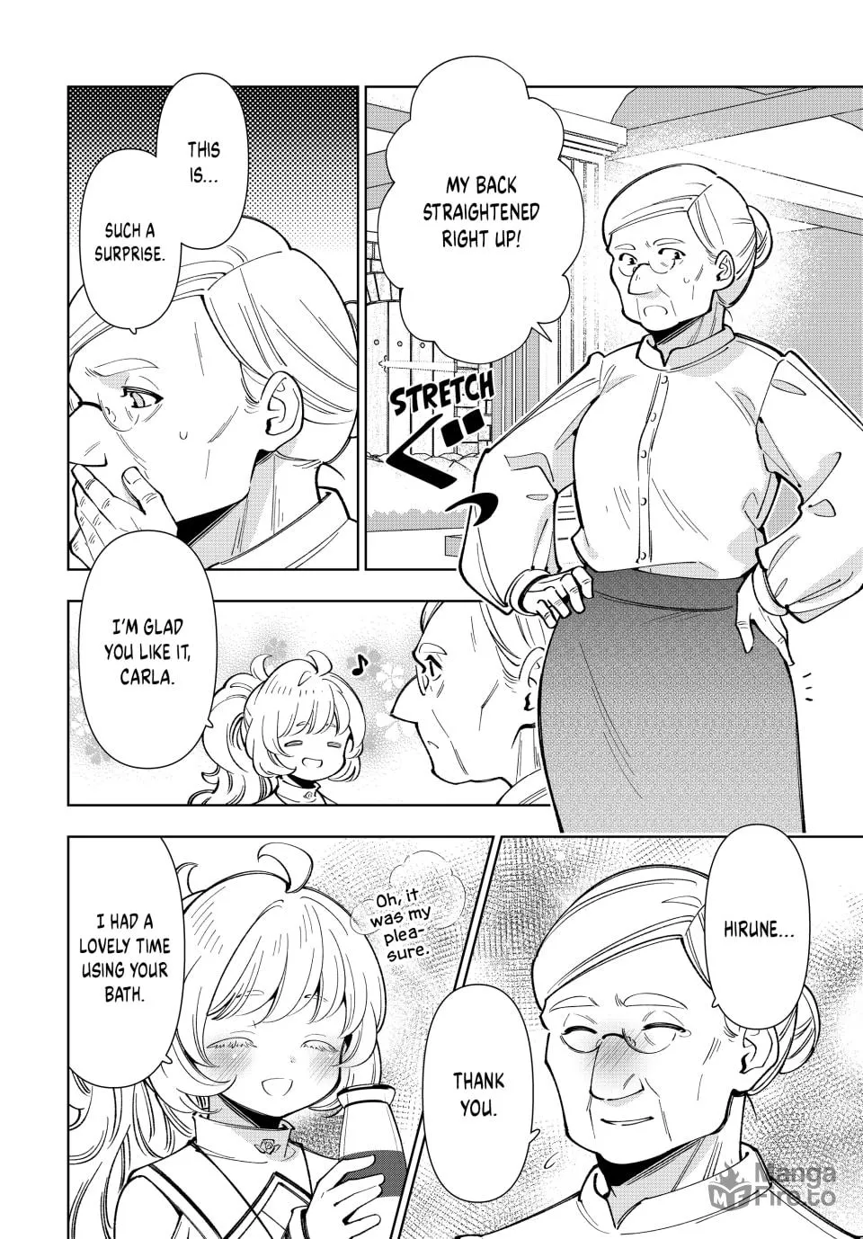 The Casual Chronicles of a Great Saint Chapter 15 page 25 - 