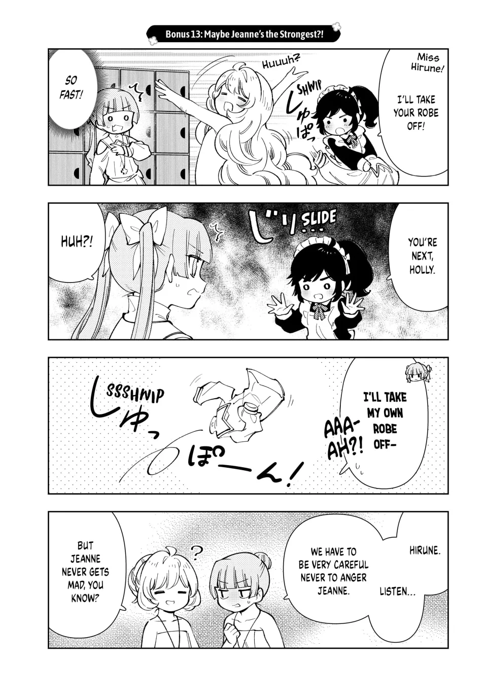 The Casual Chronicles of a Great Saint Chapter 15 page 28 - 