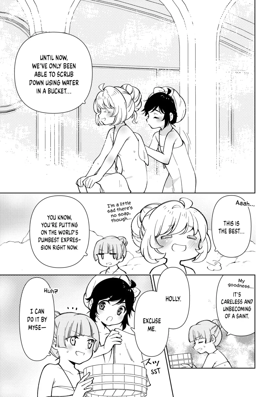 The Casual Chronicles of a Great Saint Chapter 15 page 7 - 