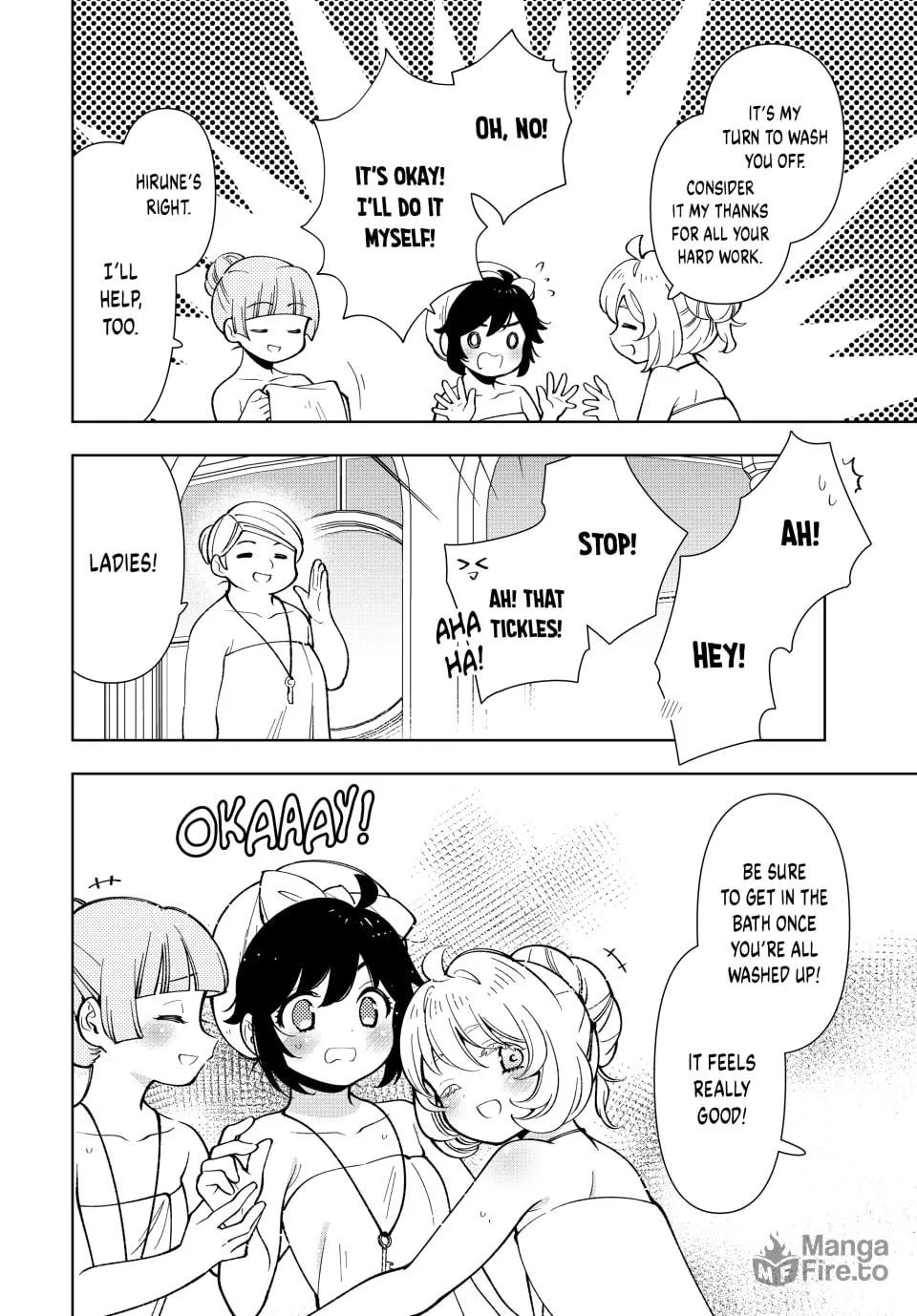 The Casual Chronicles of a Great Saint Chapter 15 page 10 - 
