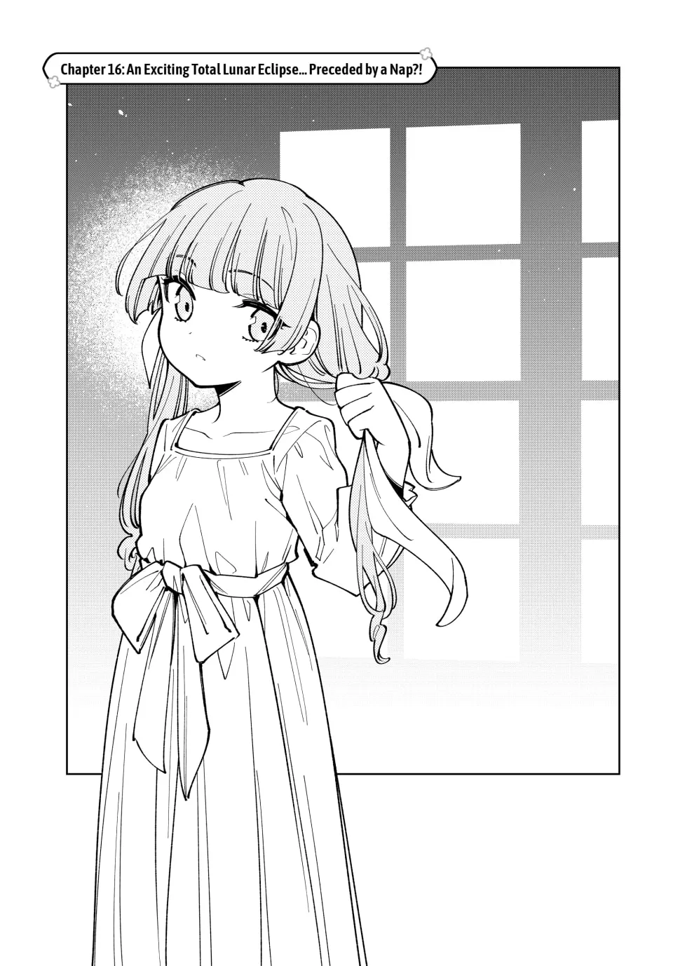 The Casual Chronicles of a Great Saint Chapter 16 page 1 - 