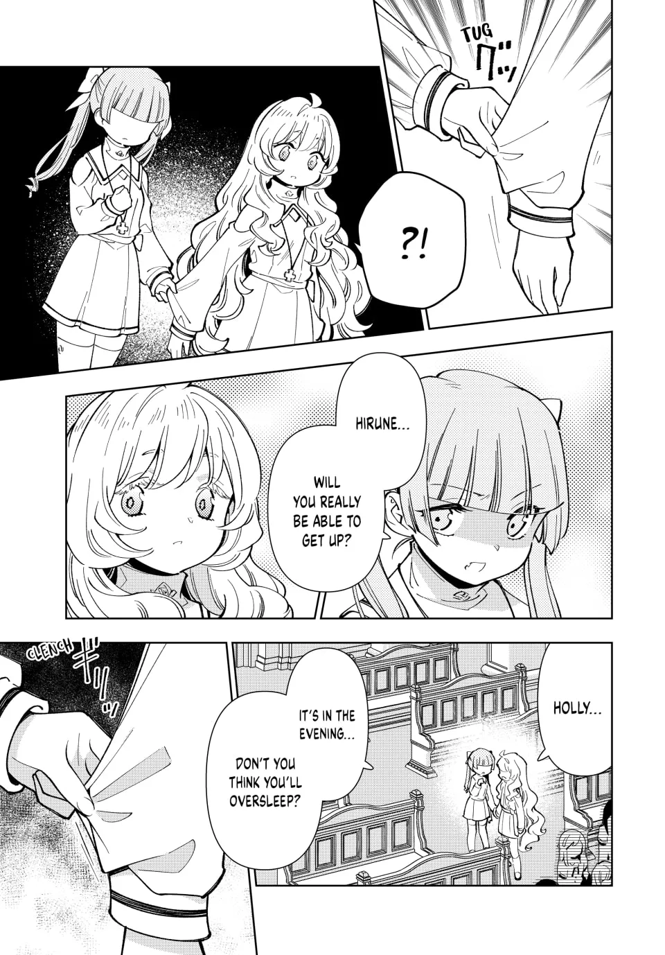 The Casual Chronicles of a Great Saint Chapter 16 page 13 - 