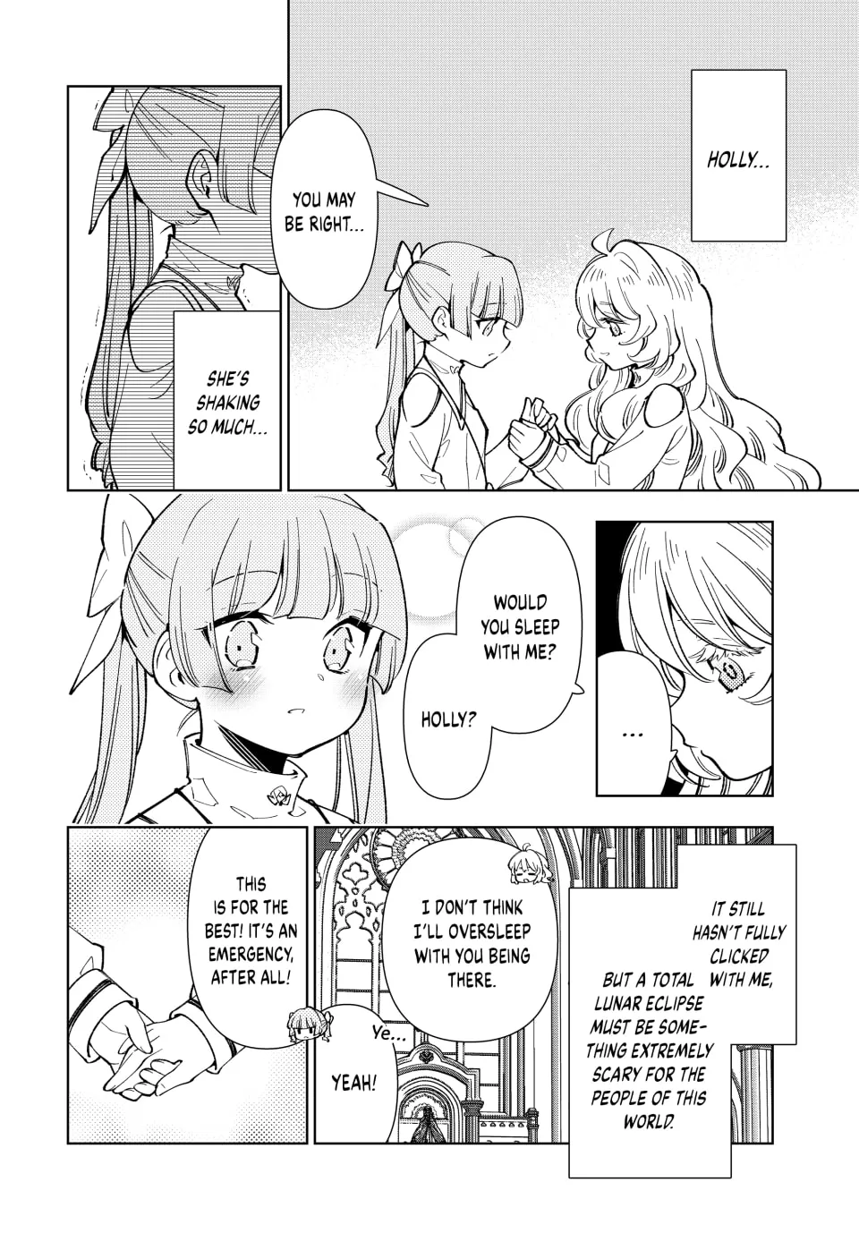 The Casual Chronicles of a Great Saint Chapter 16 page 14 - 