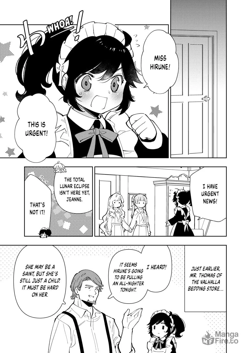 The Casual Chronicles of a Great Saint Chapter 16 page 15 - 