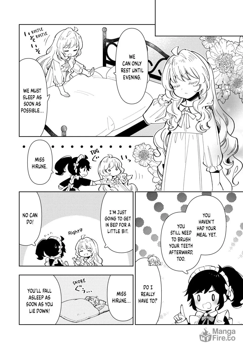 The Casual Chronicles of a Great Saint Chapter 16 page 18 - 