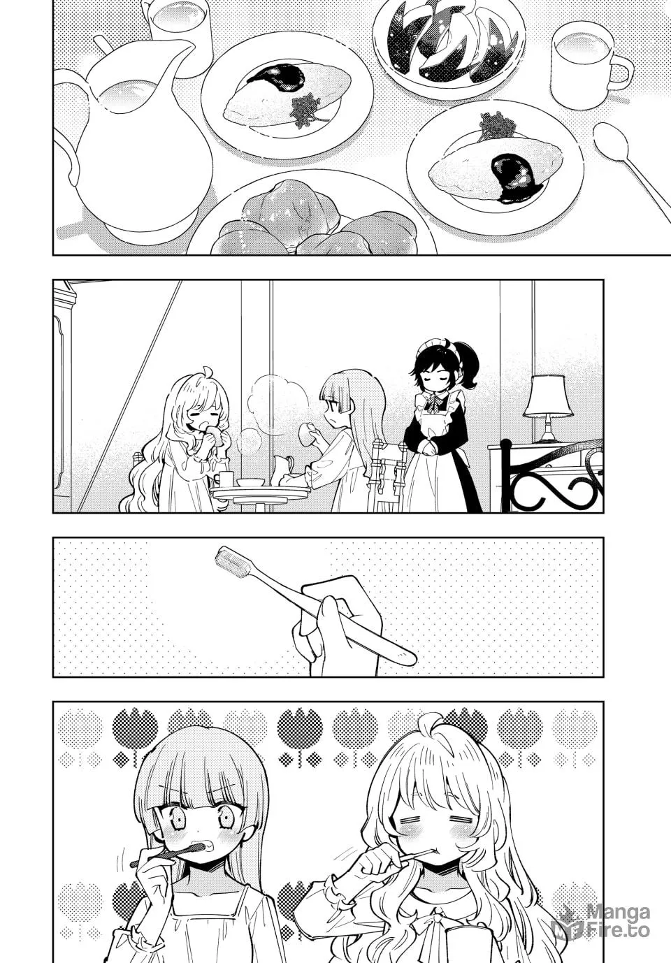 The Casual Chronicles of a Great Saint Chapter 16 page 20 - 
