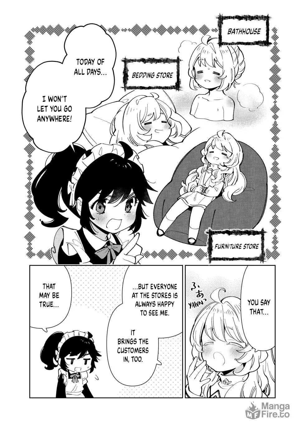 The Casual Chronicles of a Great Saint Chapter 16 page 3 - 