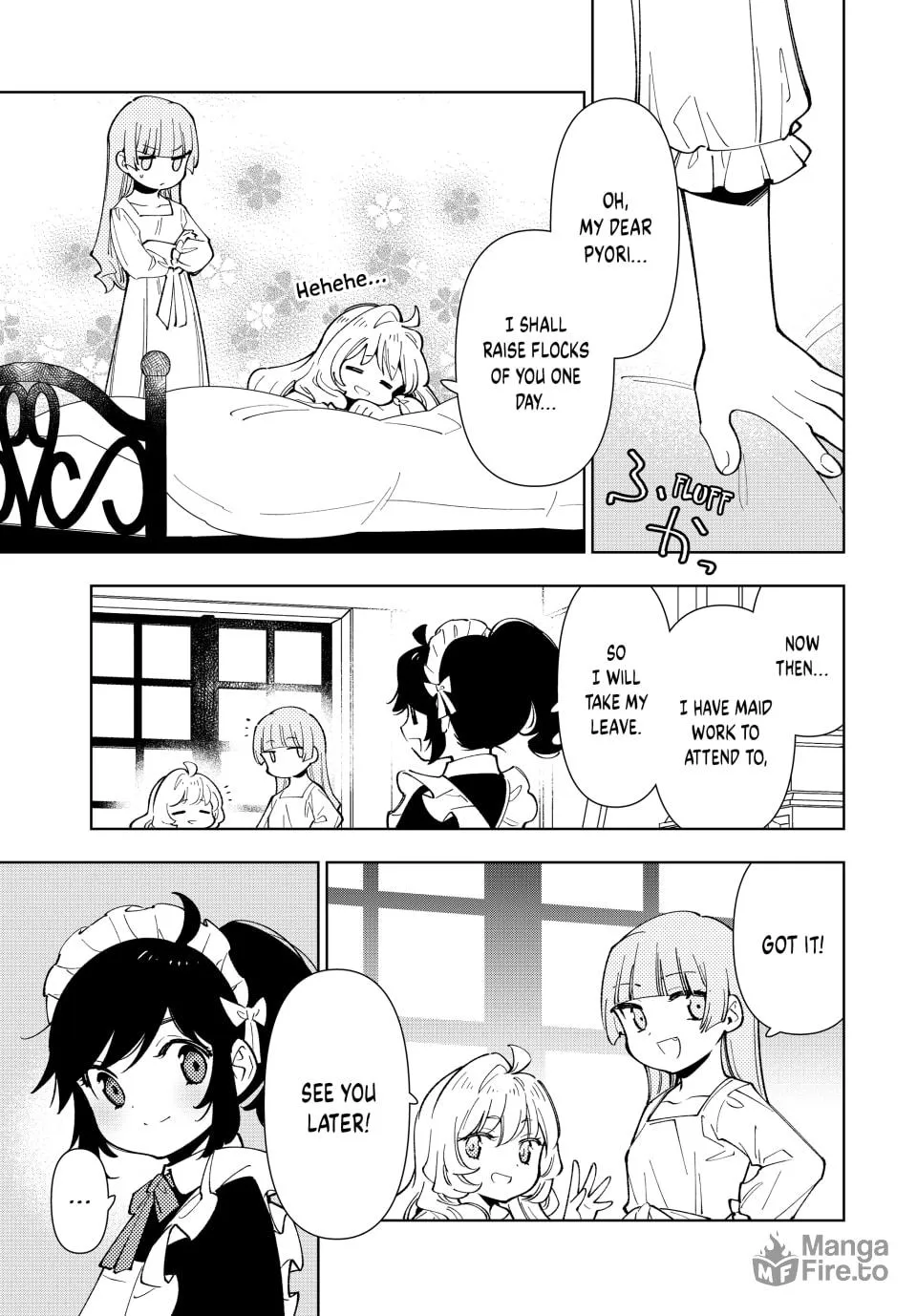 The Casual Chronicles of a Great Saint Chapter 16 page 21 - 