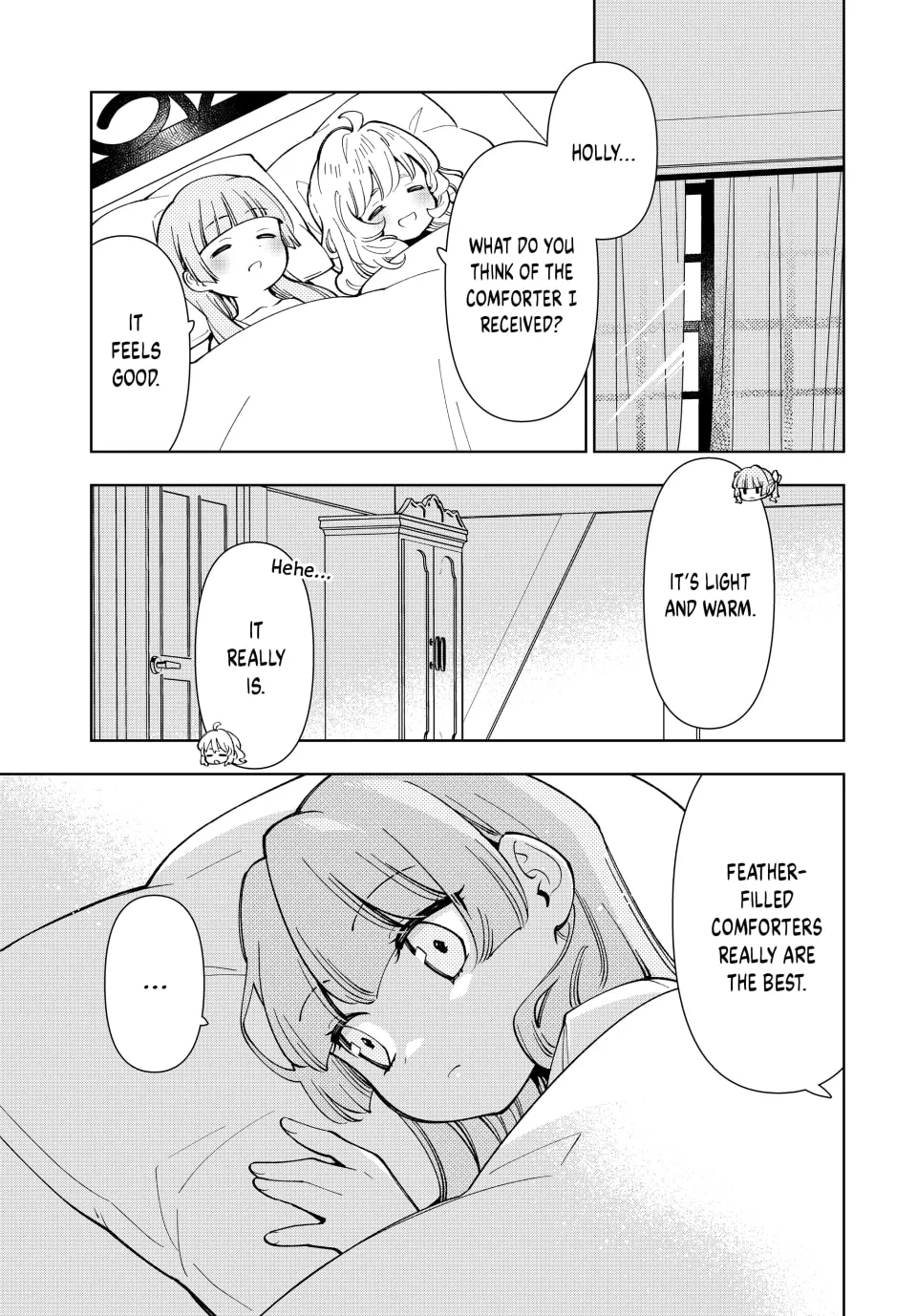 The Casual Chronicles of a Great Saint Chapter 16 page 23 - 