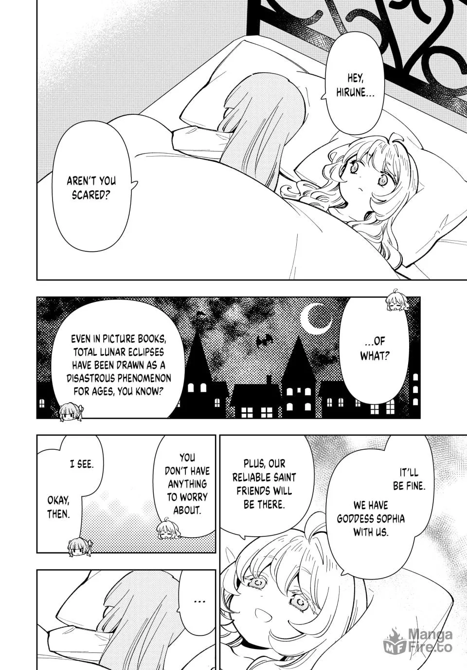 The Casual Chronicles of a Great Saint Chapter 16 page 24 - 