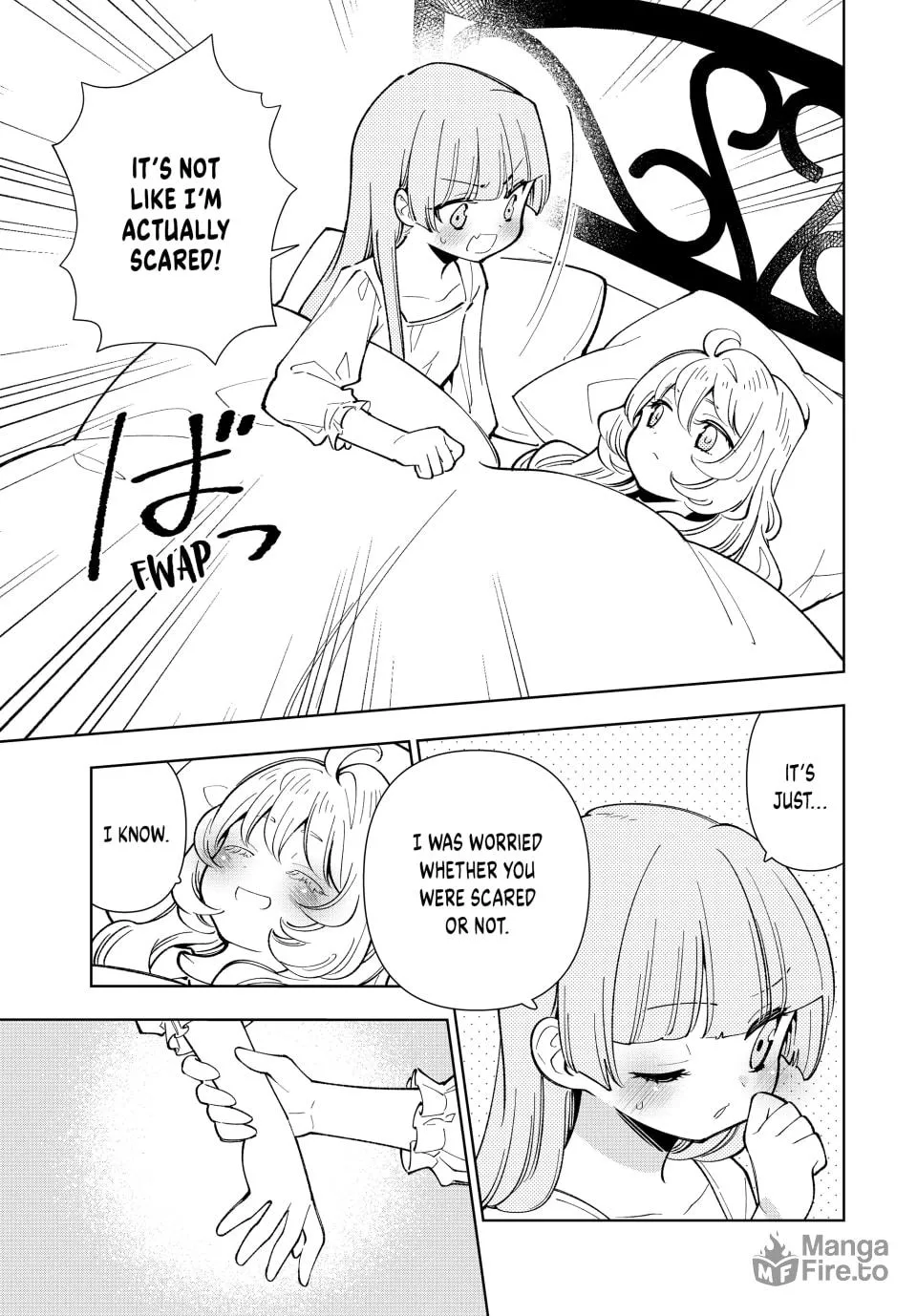 The Casual Chronicles of a Great Saint Chapter 16 page 25 - 