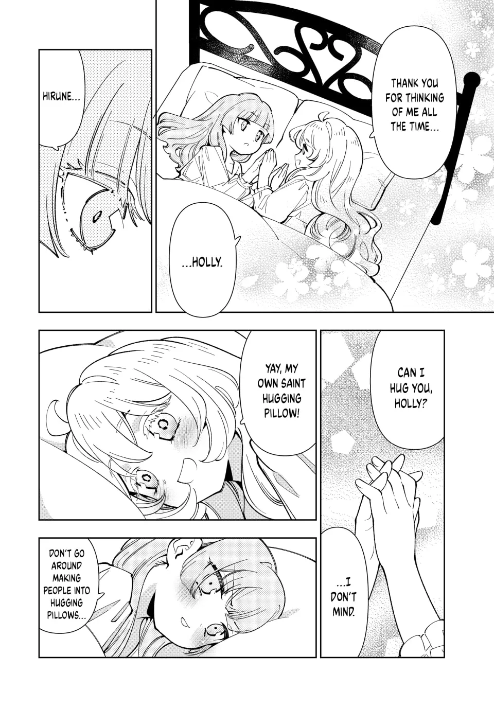 The Casual Chronicles of a Great Saint Chapter 16 page 26 - 