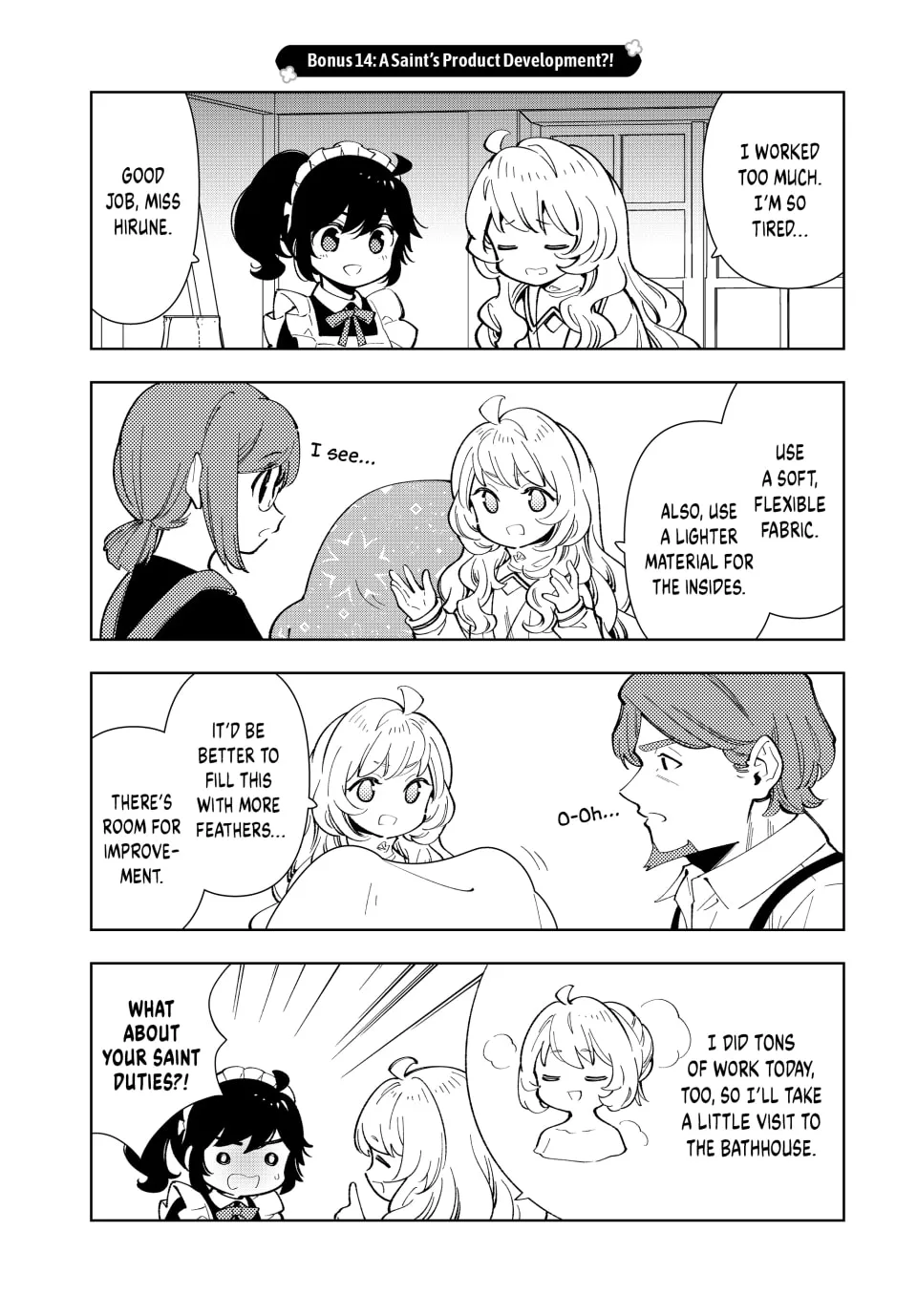 The Casual Chronicles of a Great Saint Chapter 16 page 29 - 