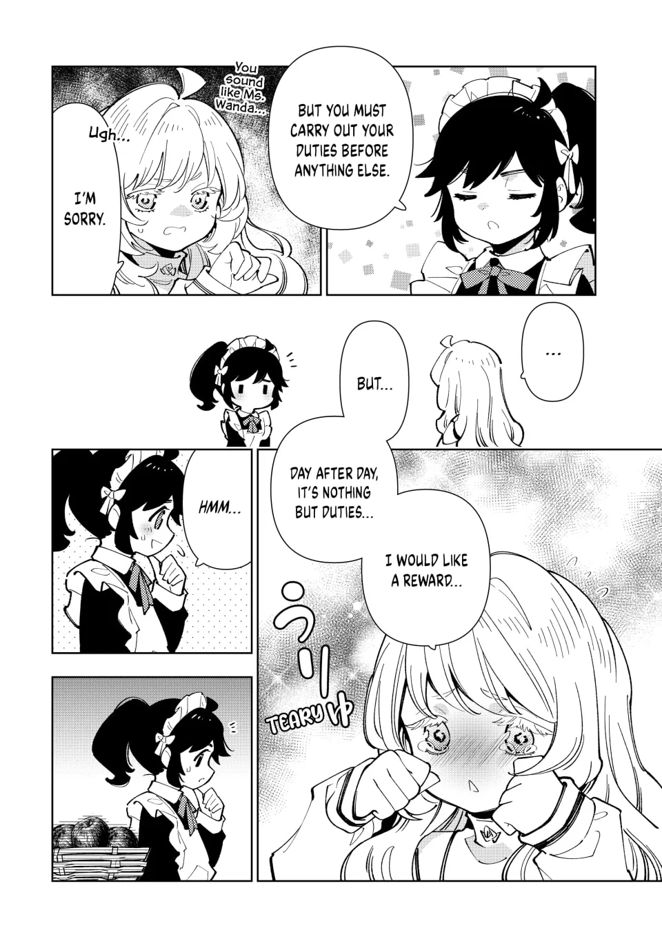 The Casual Chronicles of a Great Saint Chapter 16 page 4 - 