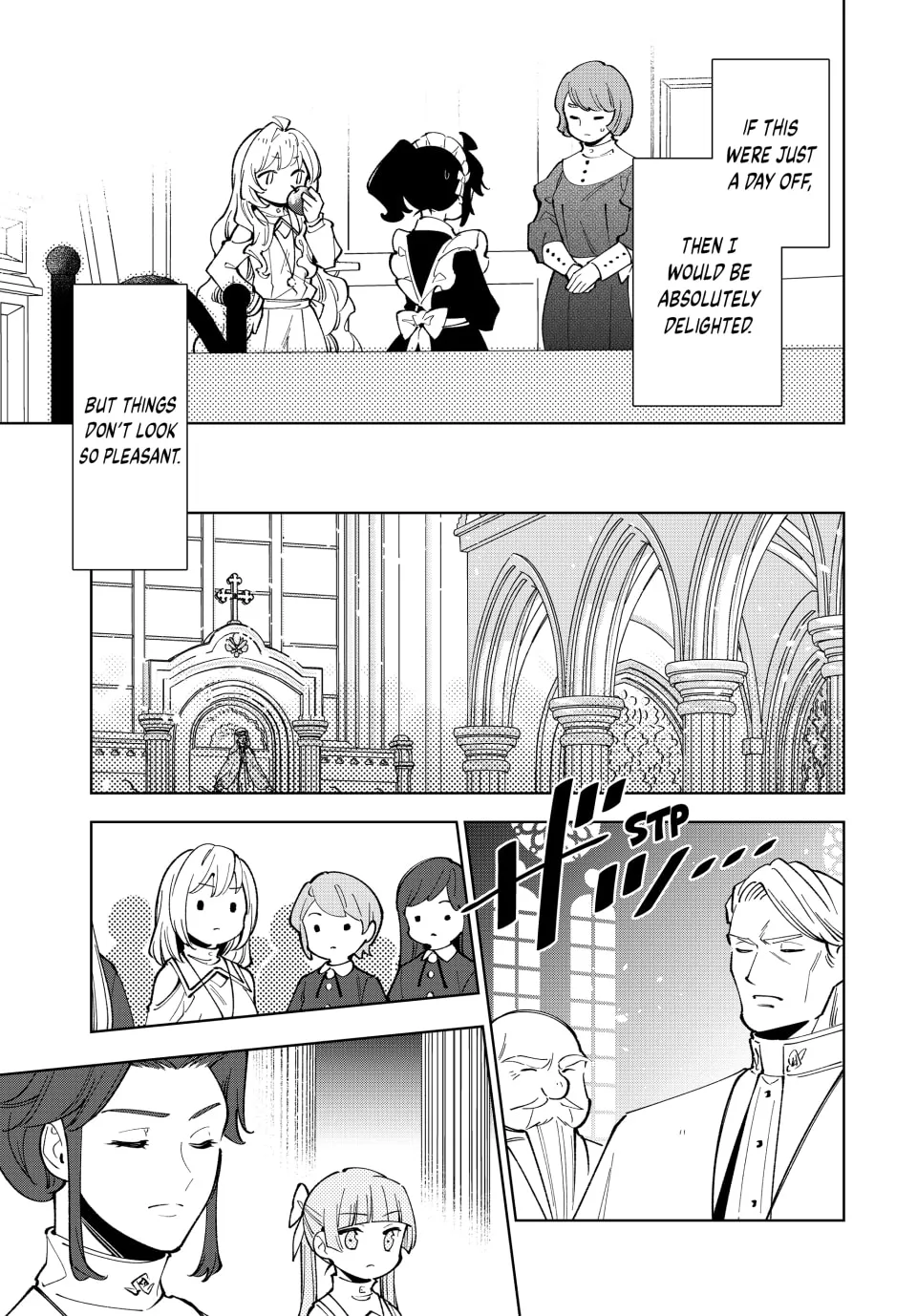 The Casual Chronicles of a Great Saint Chapter 16 page 7 - 