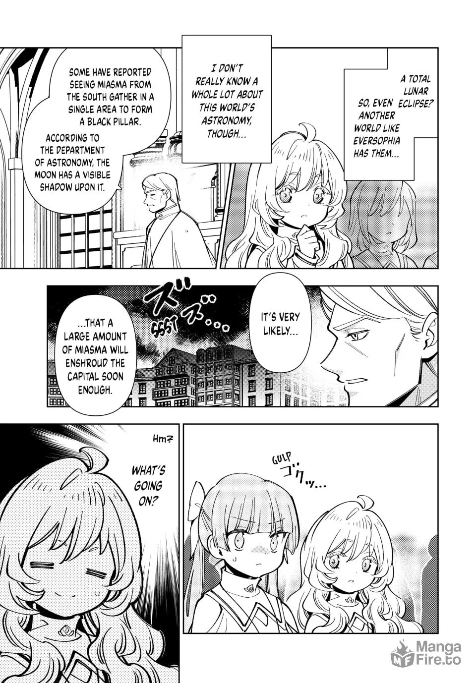 The Casual Chronicles of a Great Saint Chapter 16 page 9 - 