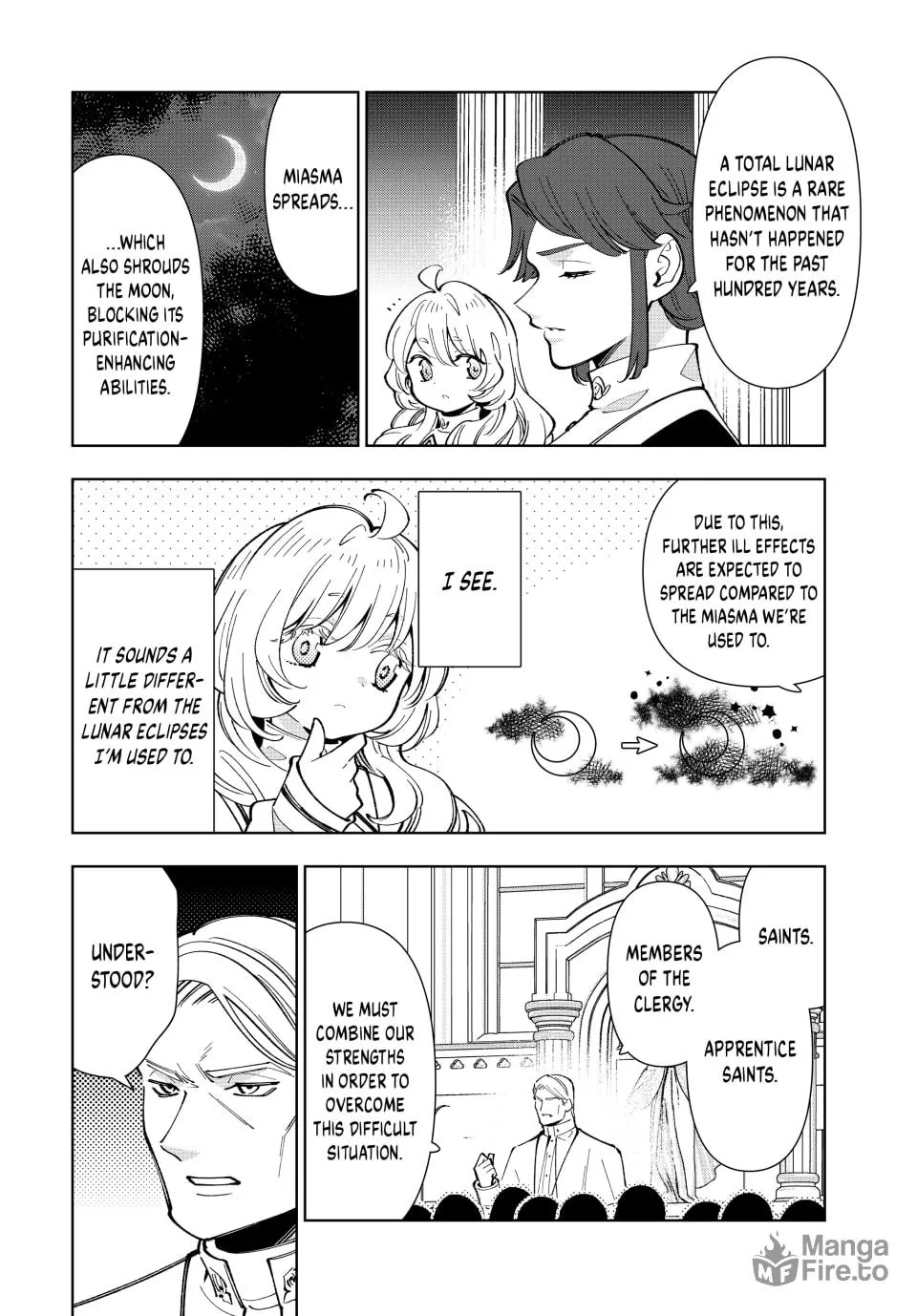 The Casual Chronicles of a Great Saint Chapter 16 page 10 - 
