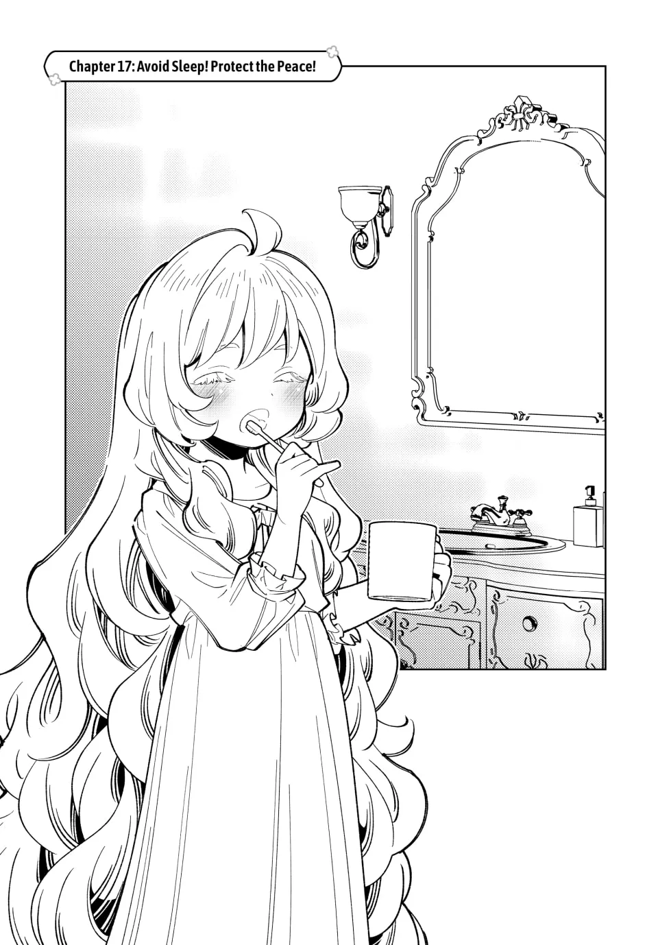 The Casual Chronicles of a Great Saint Chapter 17 page 1 - 