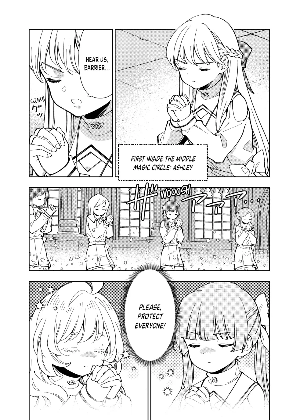 The Casual Chronicles of a Great Saint Chapter 17 page 11 - 