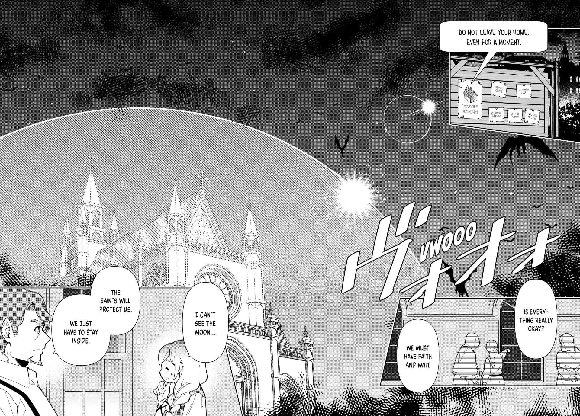 The Casual Chronicles of a Great Saint Chapter 17 page 12 - 