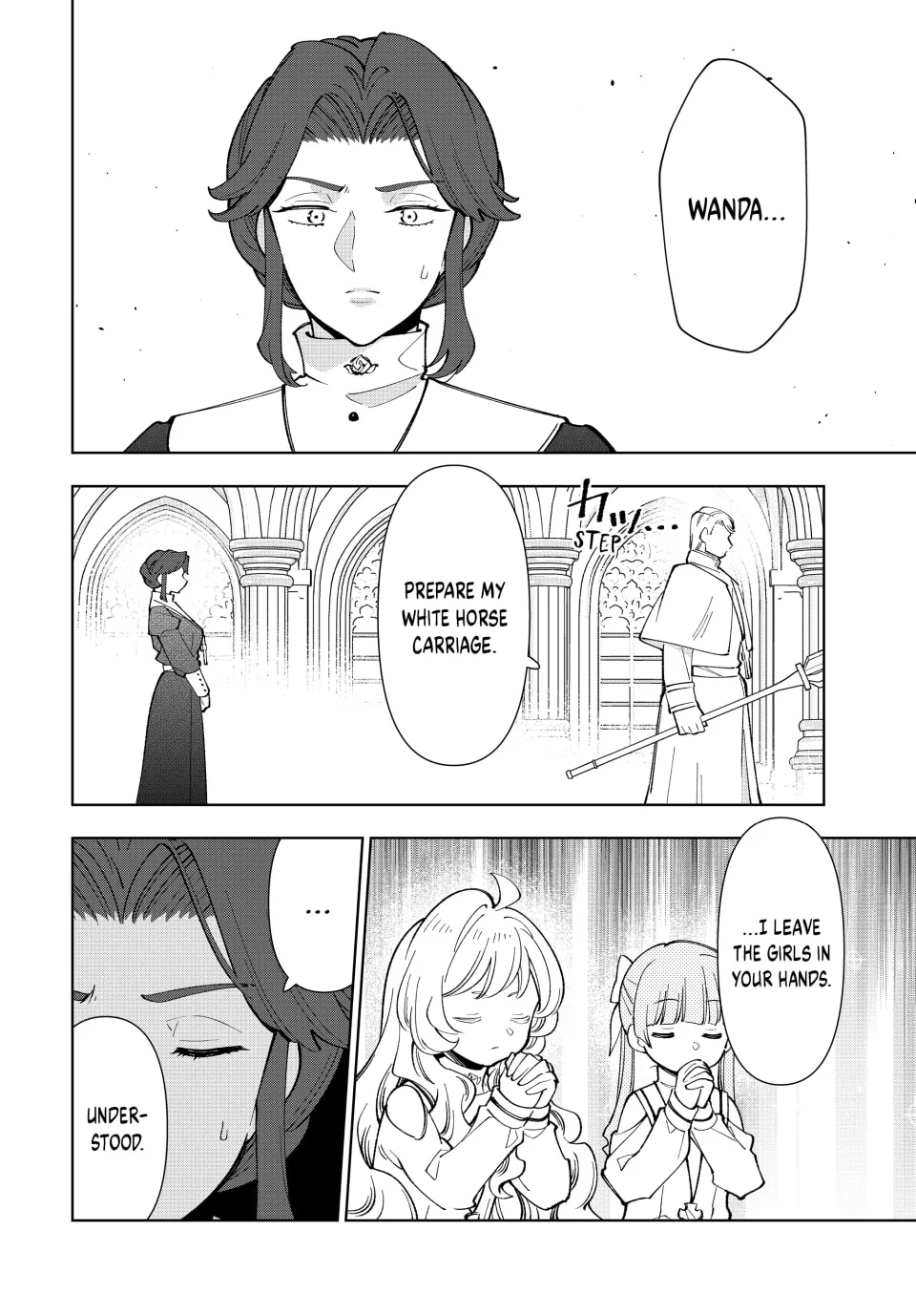 The Casual Chronicles of a Great Saint Chapter 17 page 17 - 