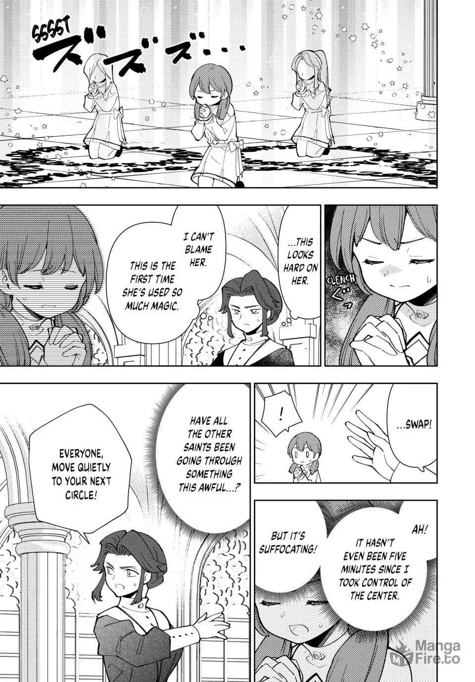 The Casual Chronicles of a Great Saint Chapter 17 page 18 - 