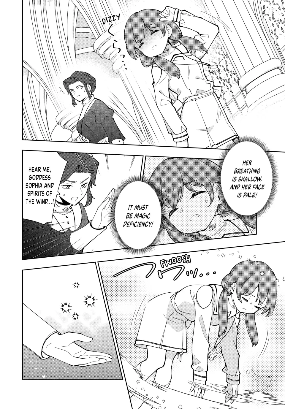 The Casual Chronicles of a Great Saint Chapter 17 page 19 - 