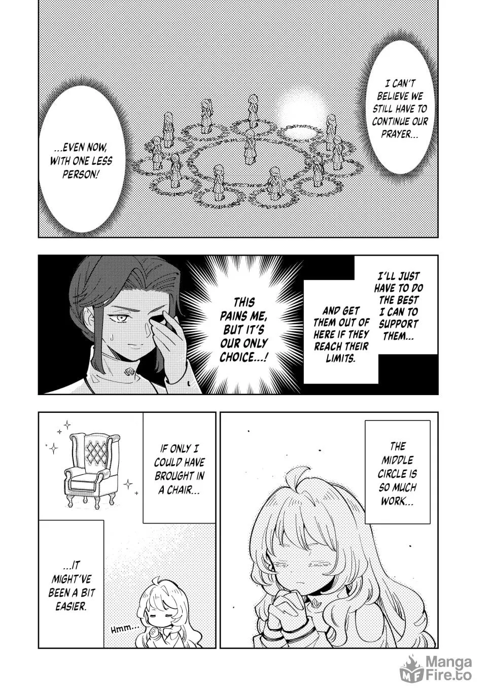 The Casual Chronicles of a Great Saint Chapter 17 page 21 - 