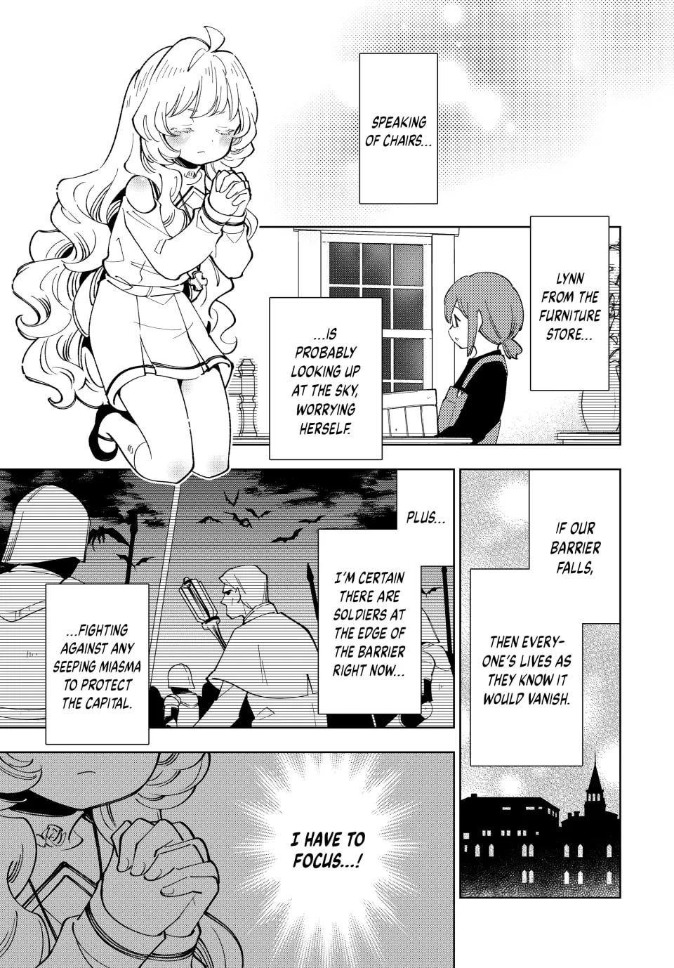 The Casual Chronicles of a Great Saint Chapter 17 page 22 - 