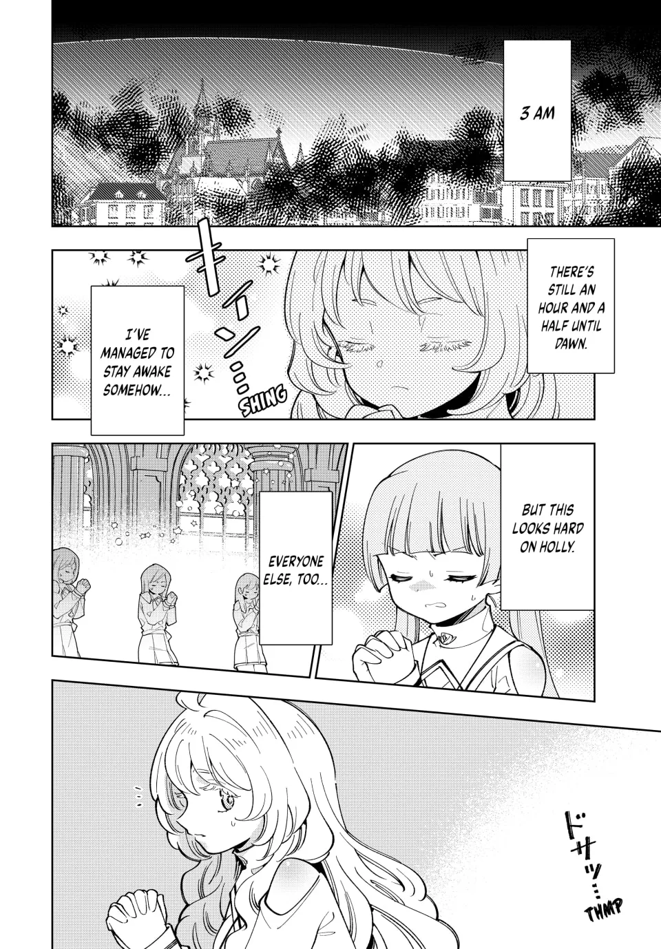 The Casual Chronicles of a Great Saint Chapter 17 page 23 - 