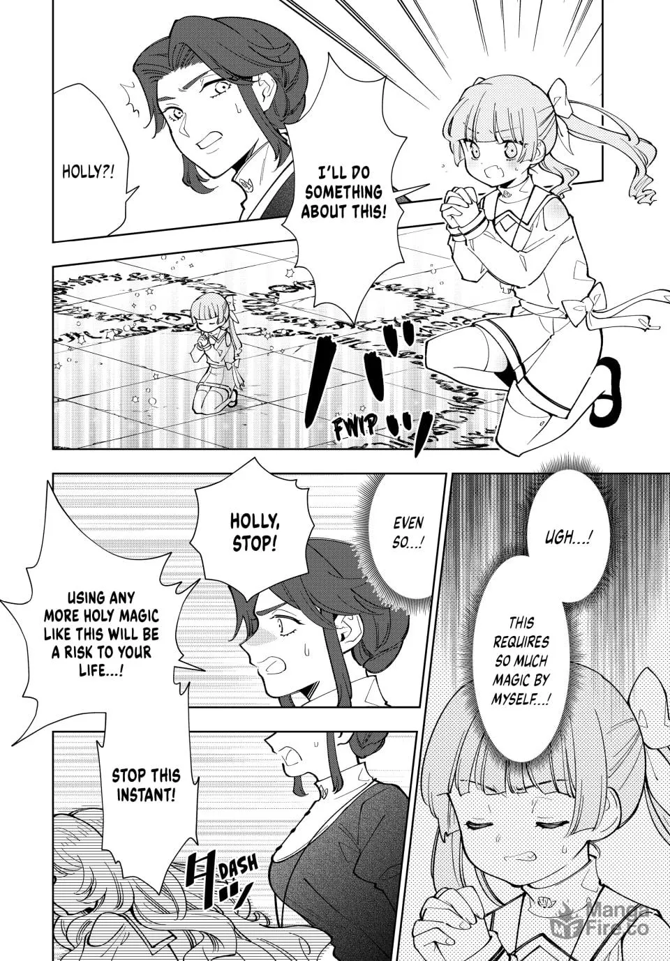 The Casual Chronicles of a Great Saint Chapter 17 page 27 - 