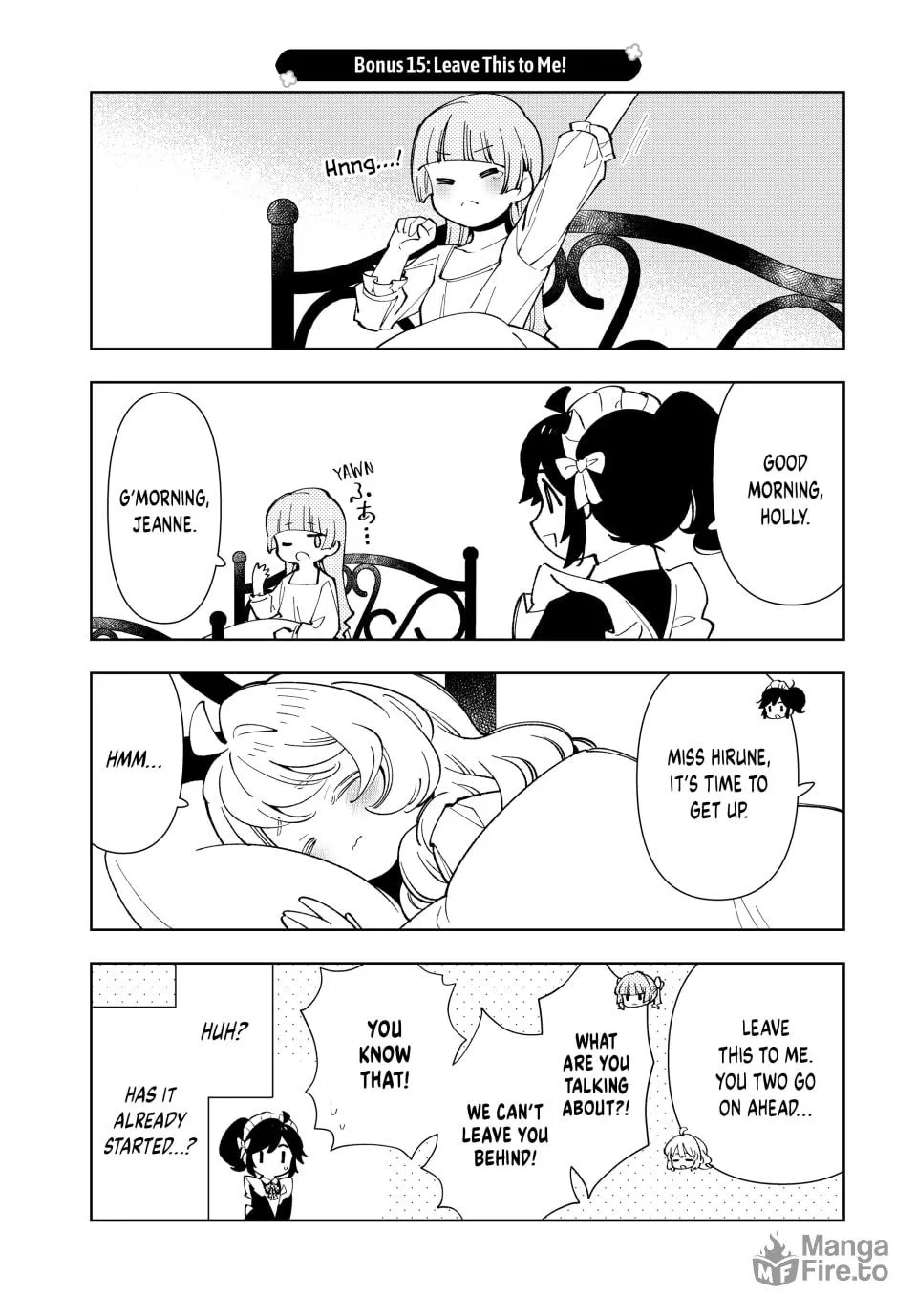 The Casual Chronicles of a Great Saint Chapter 17 page 30 - 