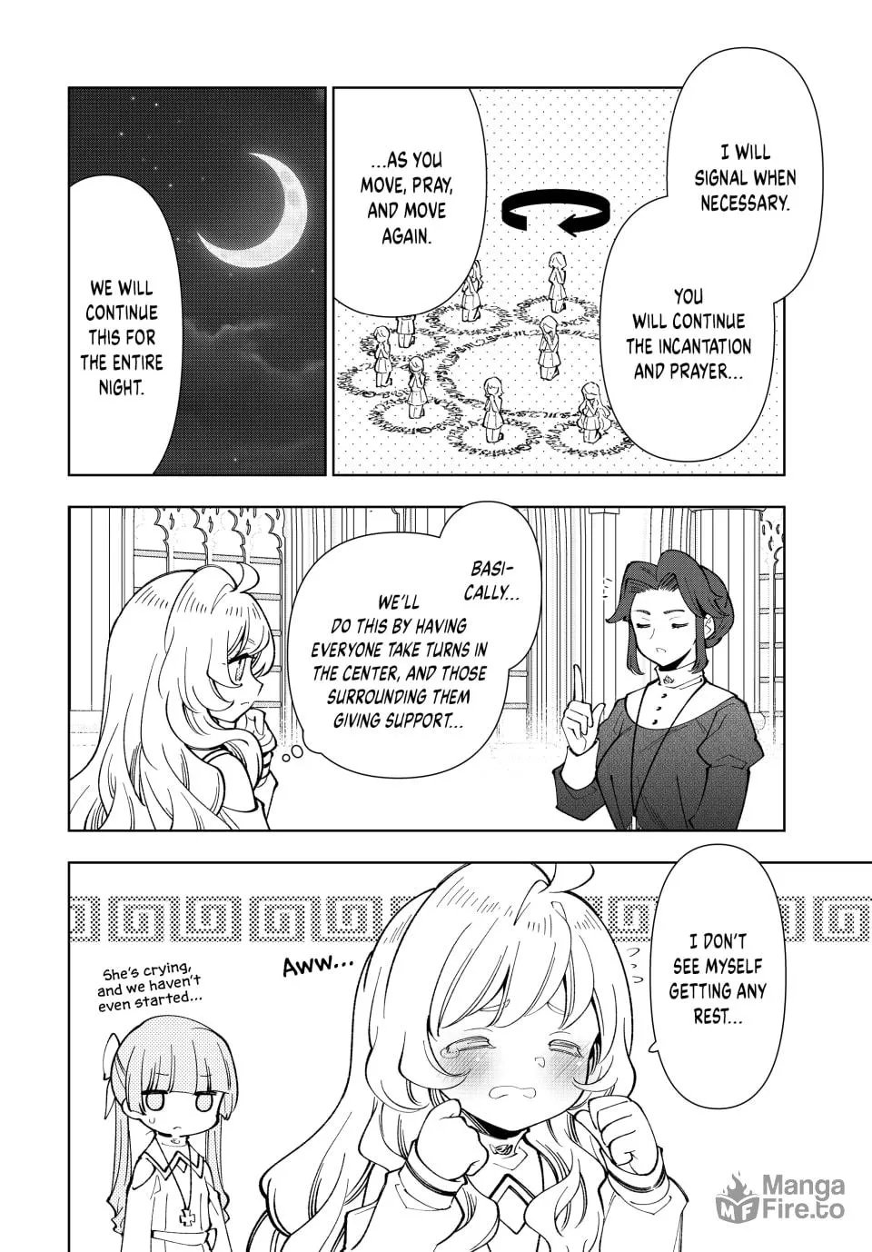 The Casual Chronicles of a Great Saint Chapter 17 page 6 - 