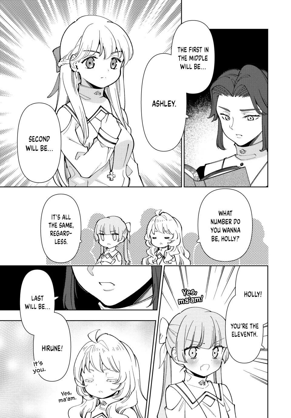 The Casual Chronicles of a Great Saint Chapter 17 page 7 - 