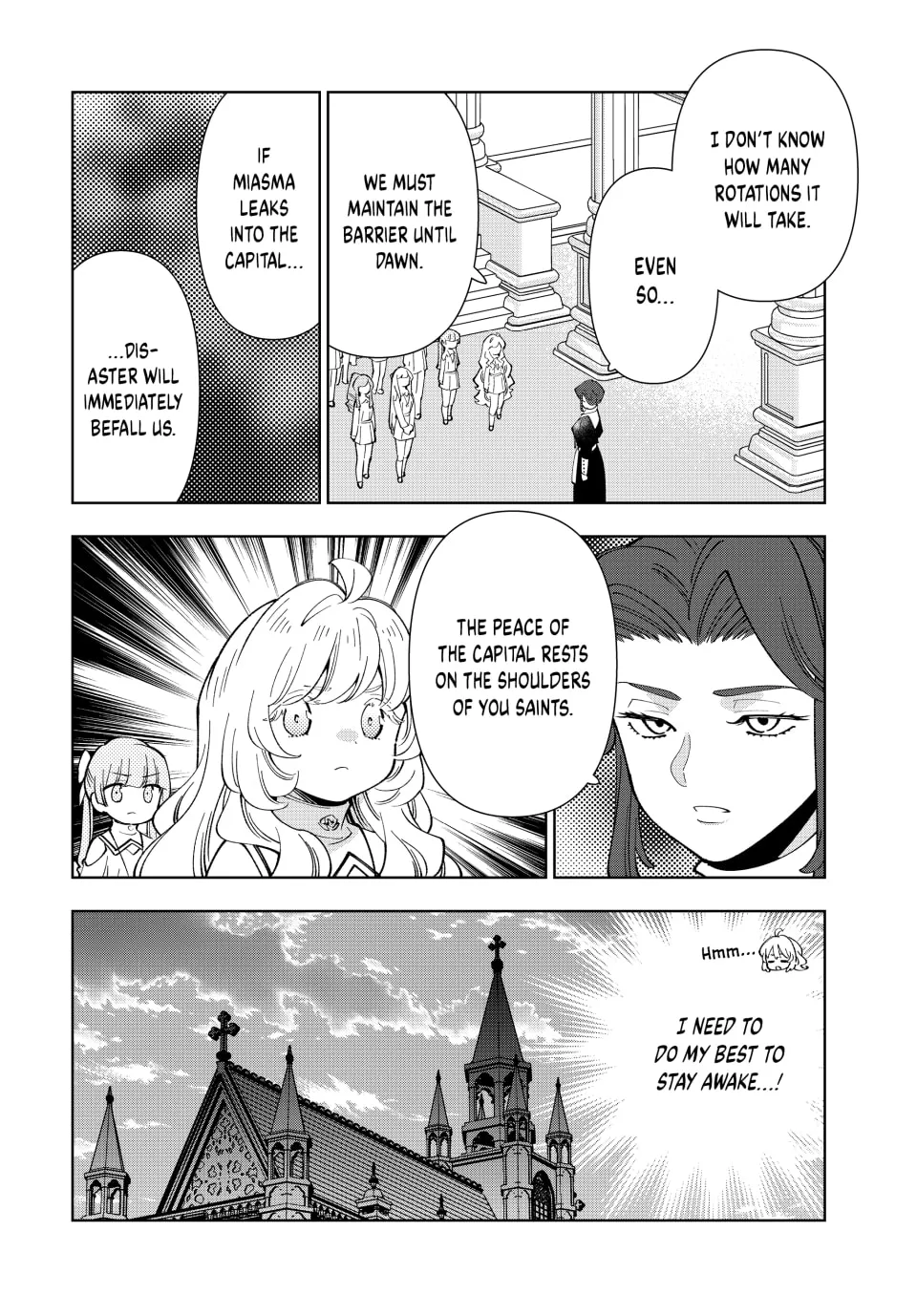 The Casual Chronicles of a Great Saint Chapter 17 page 8 - 
