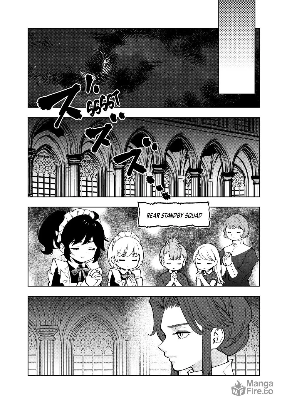 The Casual Chronicles of a Great Saint Chapter 17 page 9 - 