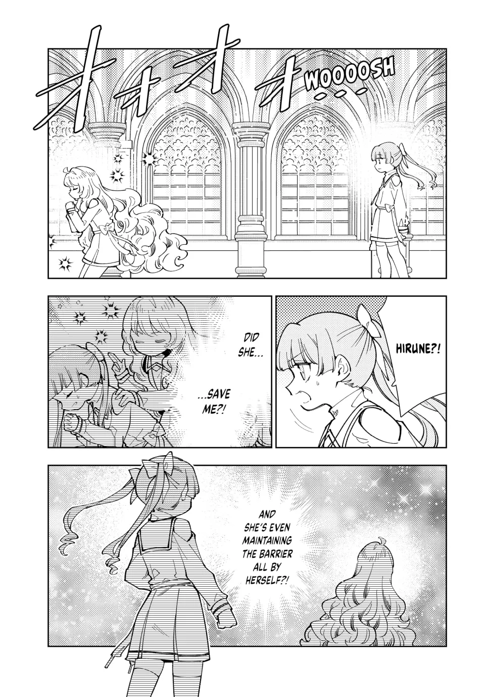 The Casual Chronicles of a Great Saint Chapter 18 page 11 - 