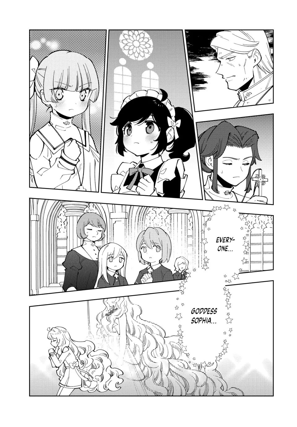 The Casual Chronicles of a Great Saint Chapter 18 page 13 - 