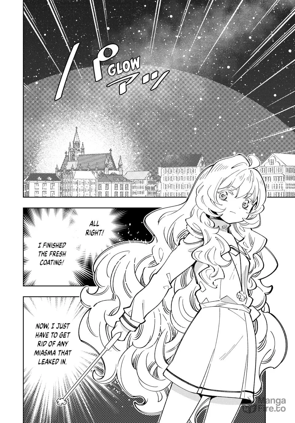 The Casual Chronicles of a Great Saint Chapter 18 page 15 - 