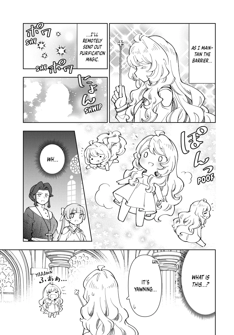 The Casual Chronicles of a Great Saint Chapter 18 page 16 - 