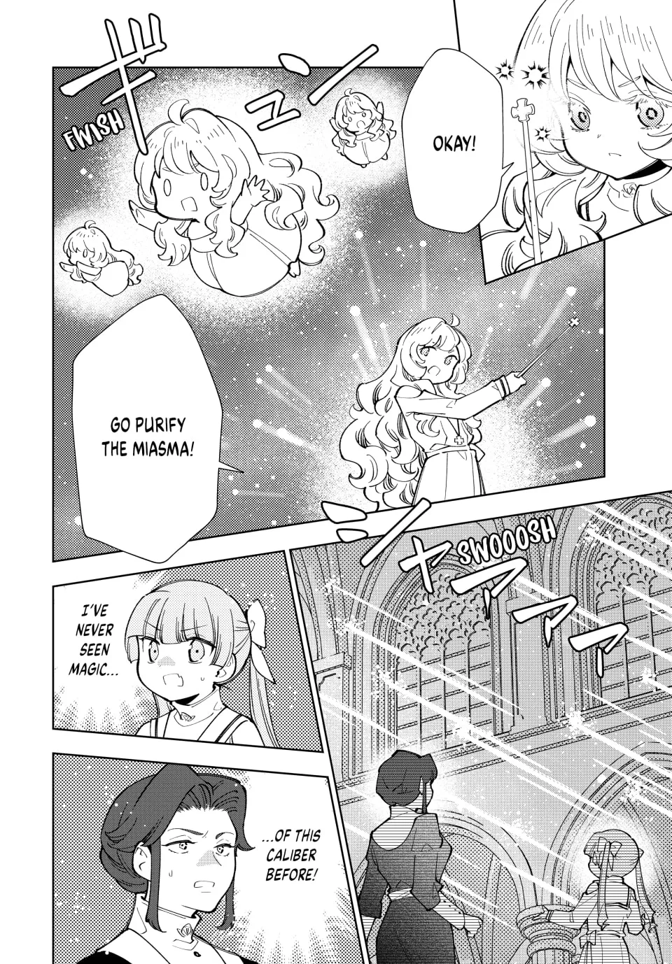 The Casual Chronicles of a Great Saint Chapter 18 page 17 - 