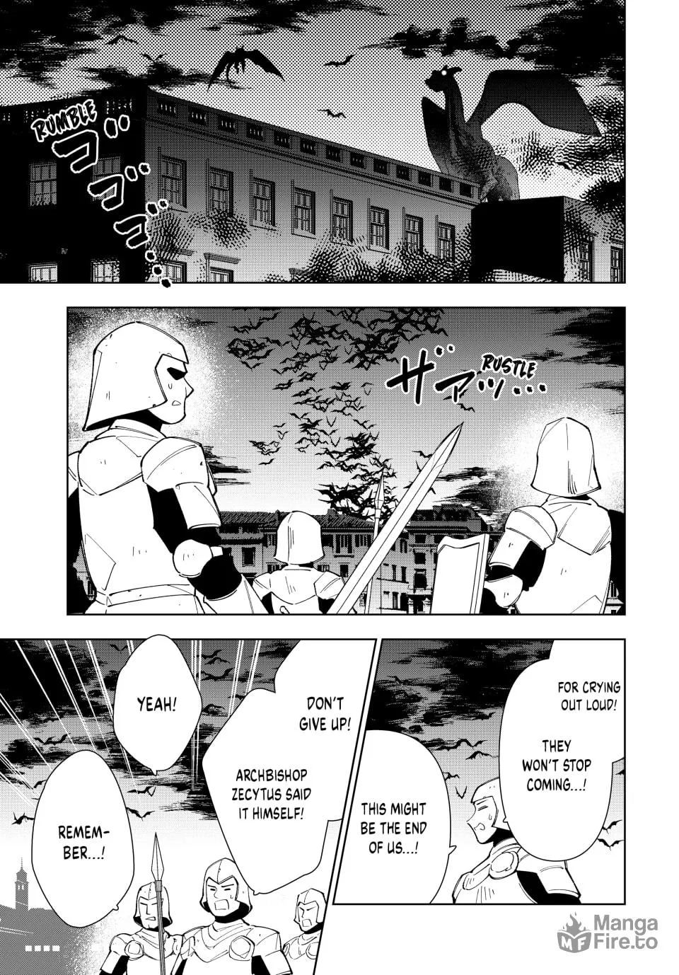 The Casual Chronicles of a Great Saint Chapter 18 page 18 - 