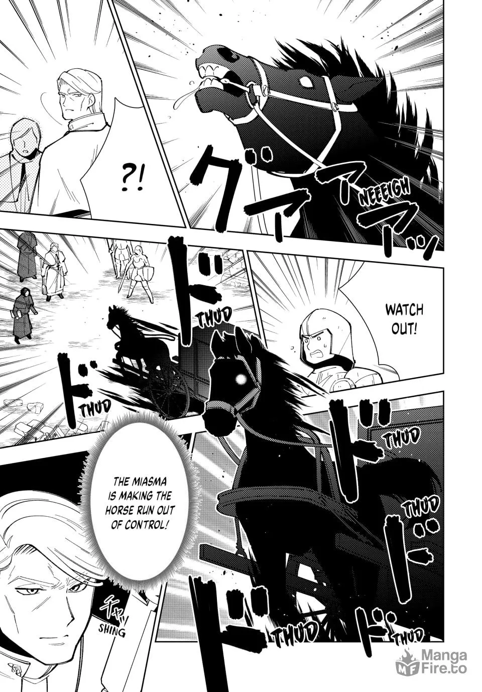 The Casual Chronicles of a Great Saint Chapter 18 page 3 - 