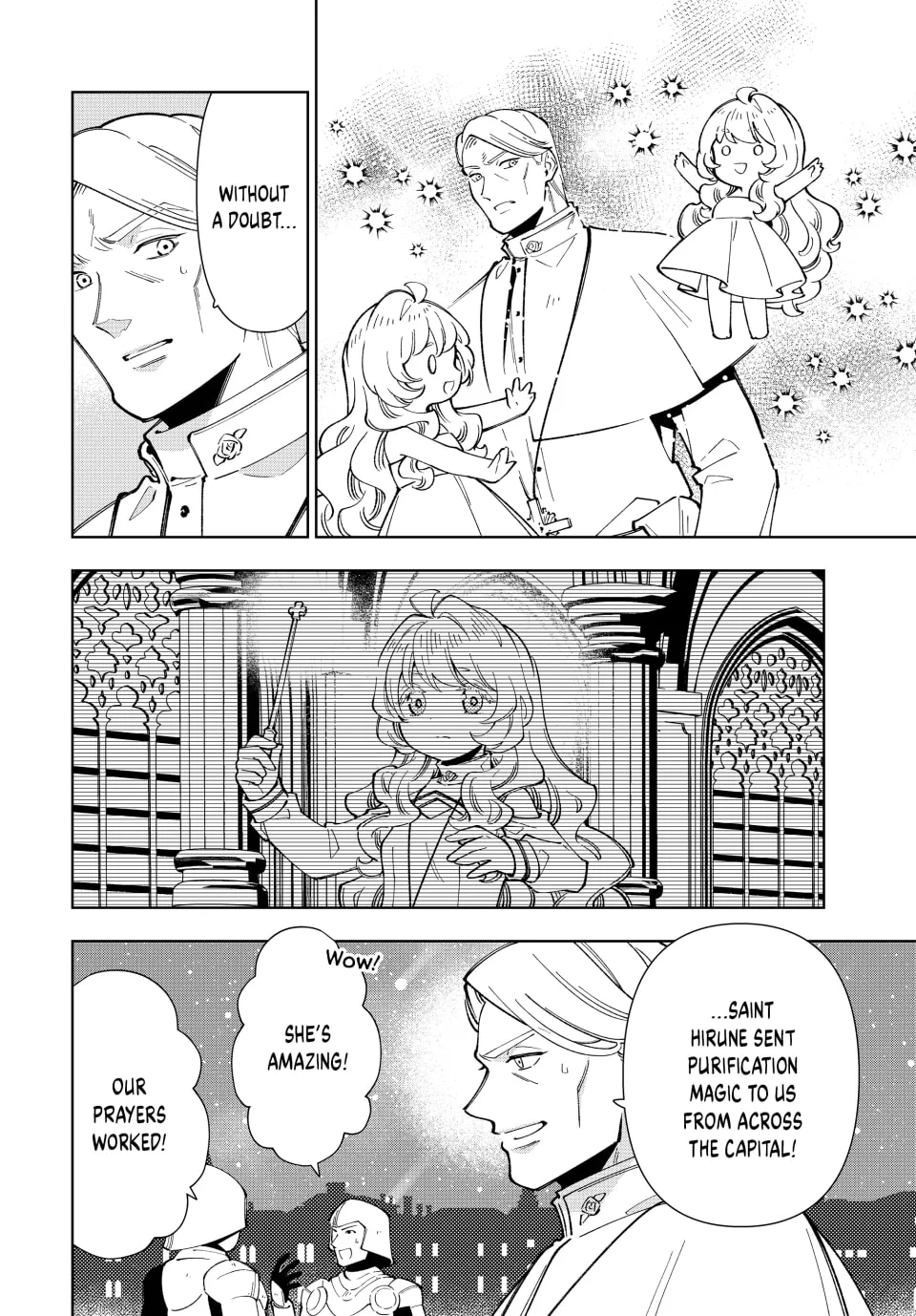 The Casual Chronicles of a Great Saint Chapter 18 page 23 - 