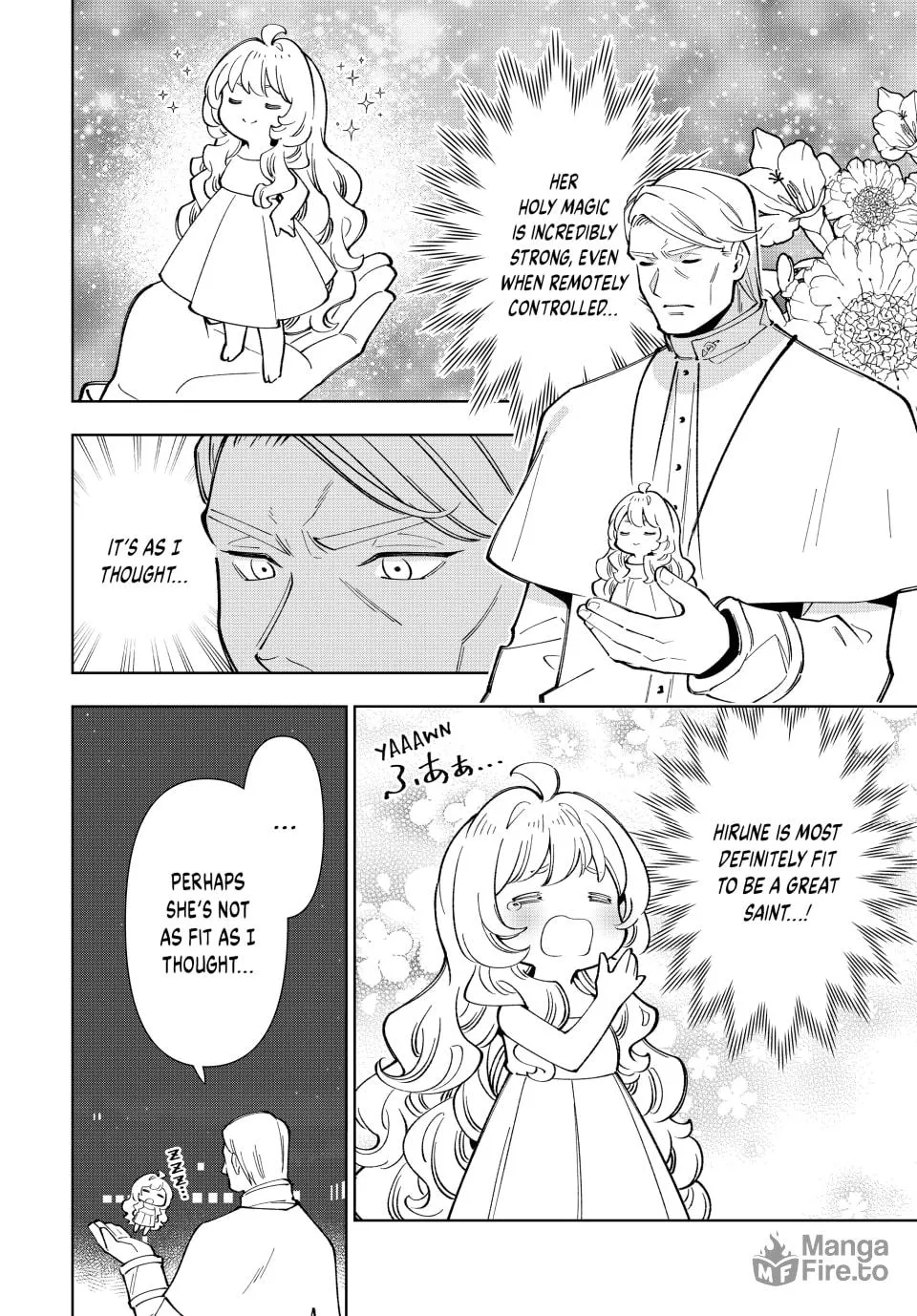 The Casual Chronicles of a Great Saint Chapter 18 page 25 - 