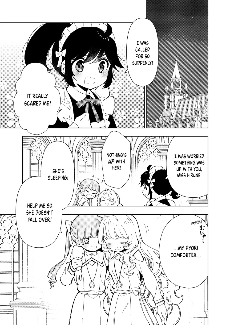 The Casual Chronicles of a Great Saint Chapter 18 page 26 - 