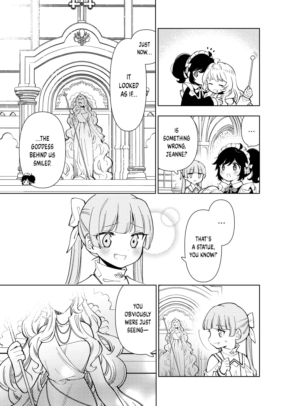 The Casual Chronicles of a Great Saint Chapter 18 page 28 - 
