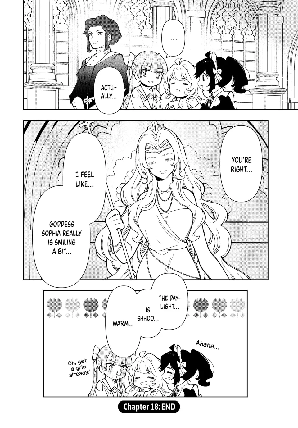 The Casual Chronicles of a Great Saint Chapter 18 page 29 - 
